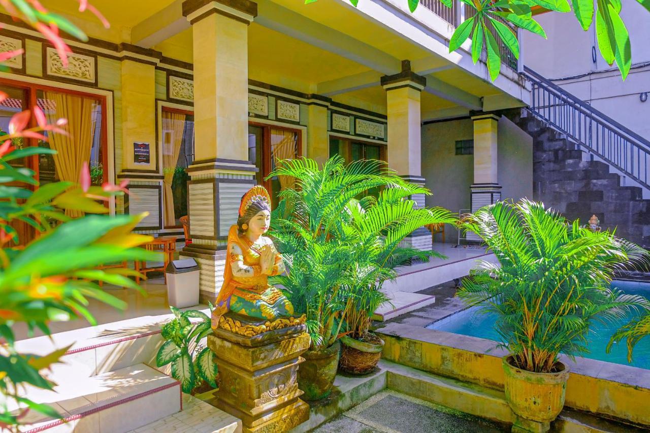 Adi Homestay ชังกู ภายนอก รูปภาพ