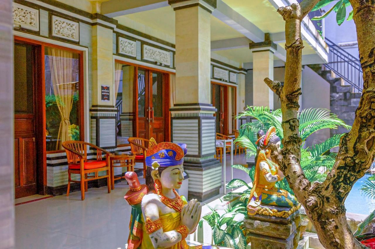 Adi Homestay ชังกู ภายนอก รูปภาพ