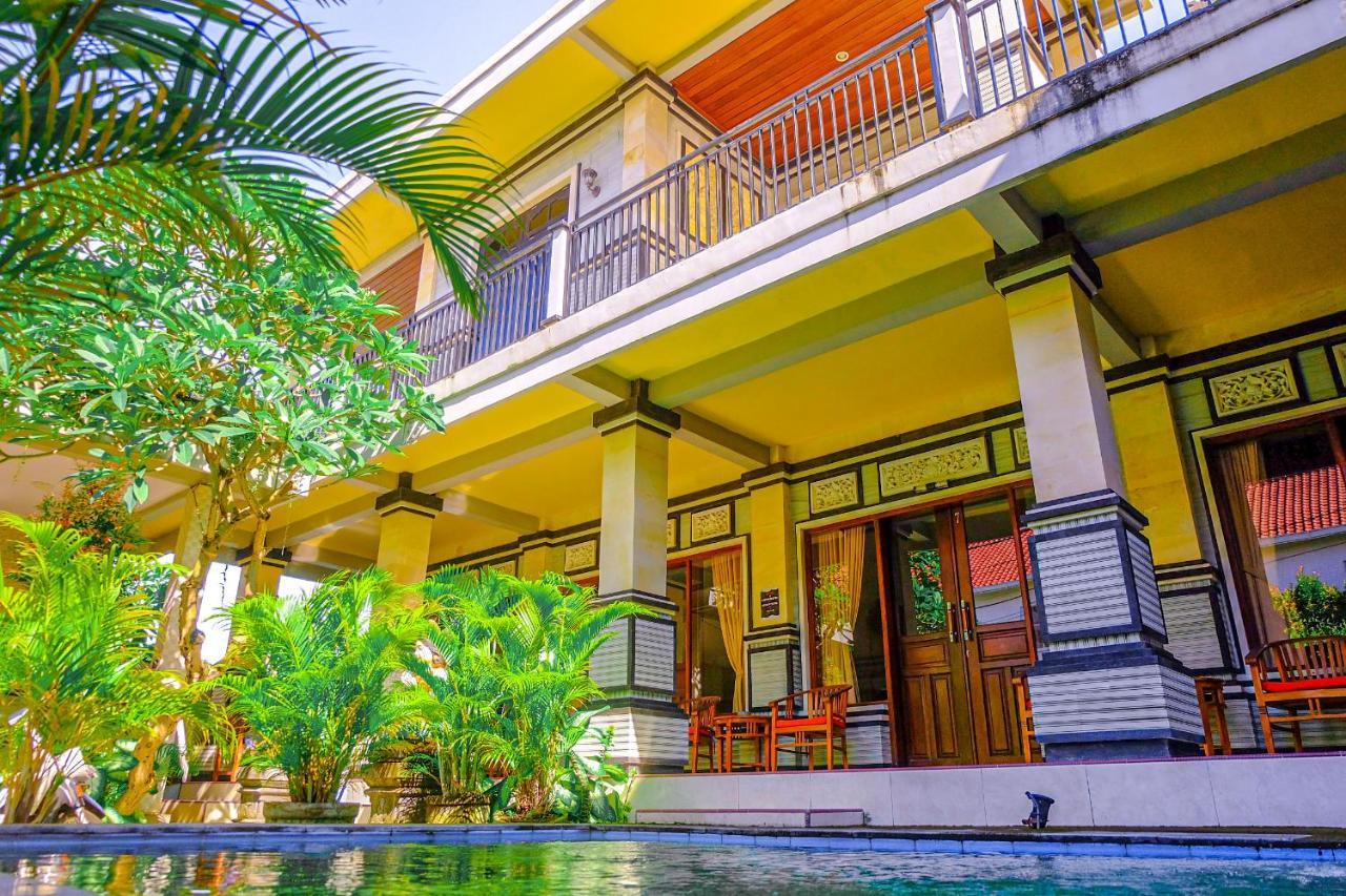Adi Homestay ชังกู ภายนอก รูปภาพ