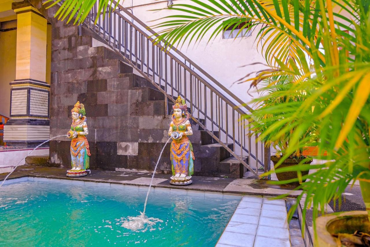 Adi Homestay ชังกู ภายนอก รูปภาพ