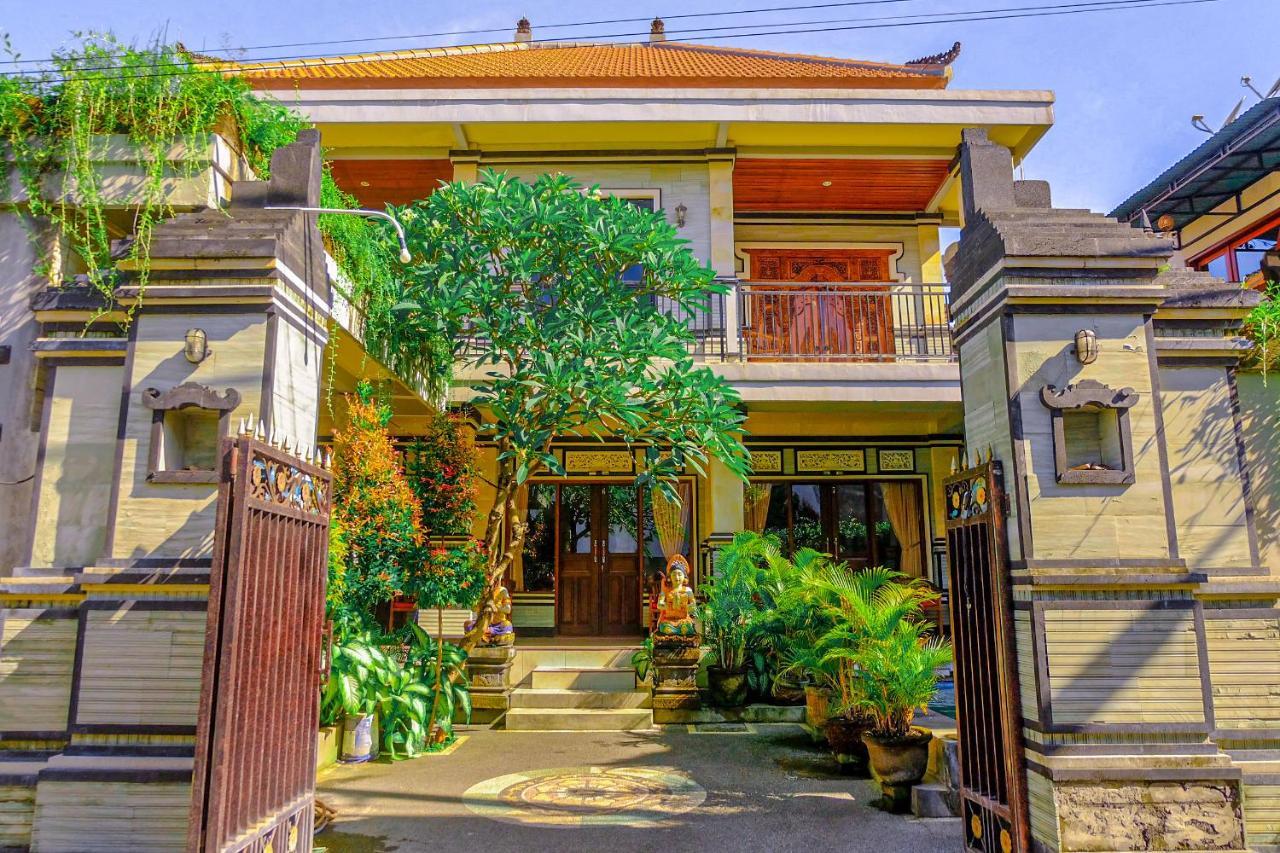 Adi Homestay ชังกู ภายนอก รูปภาพ