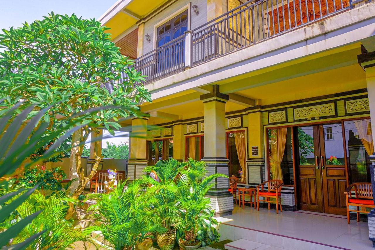 Adi Homestay ชังกู ภายนอก รูปภาพ