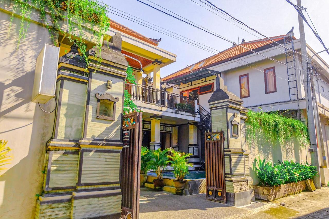 Adi Homestay ชังกู ภายนอก รูปภาพ