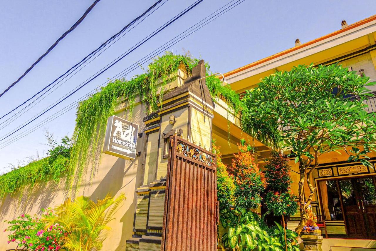 Adi Homestay ชังกู ภายนอก รูปภาพ