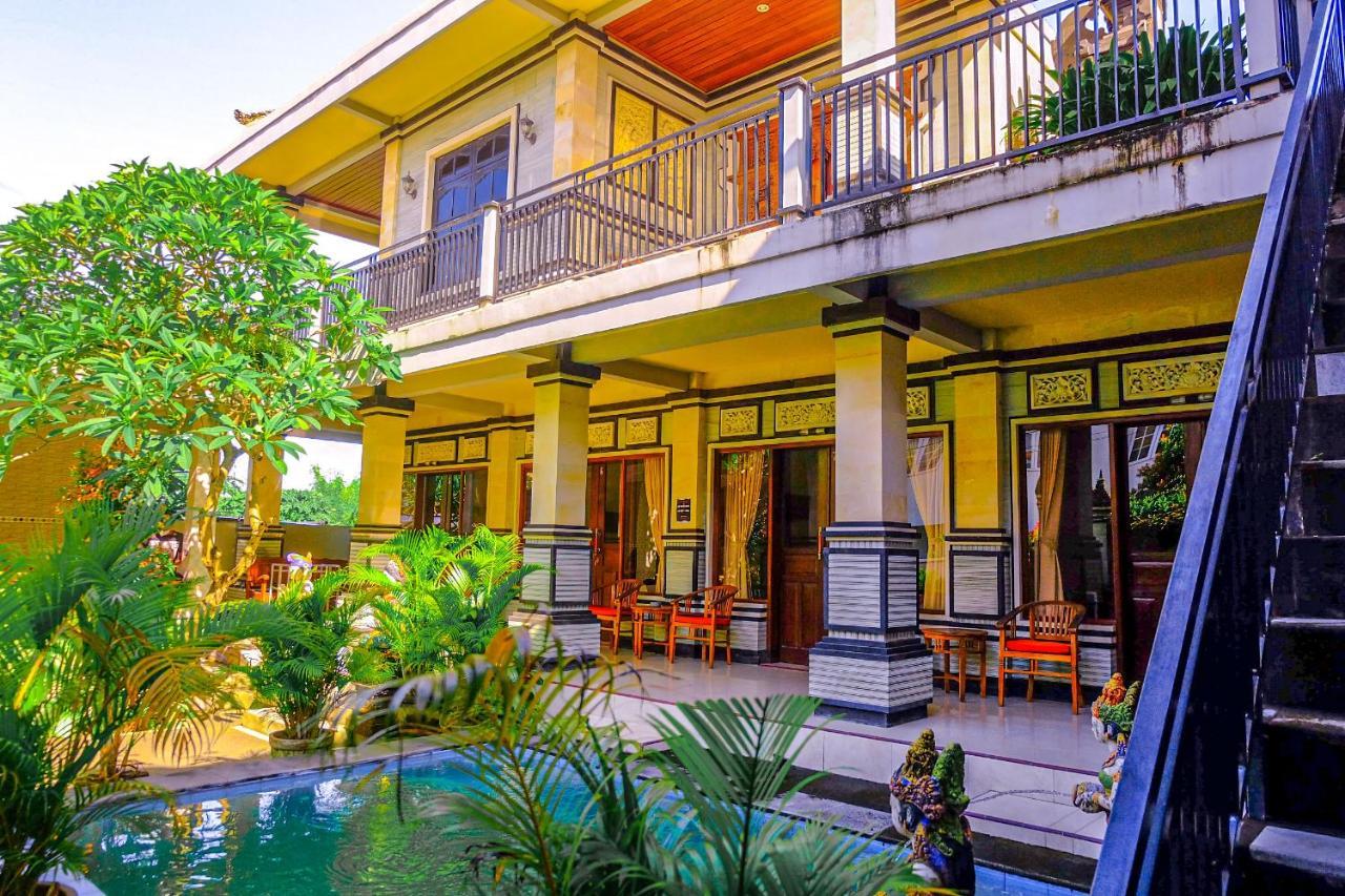 Adi Homestay ชังกู ภายนอก รูปภาพ