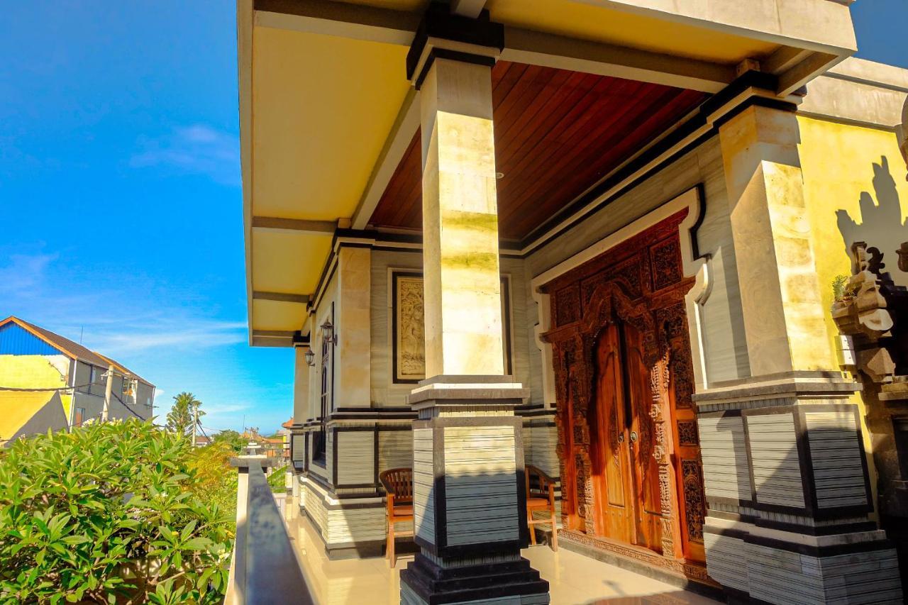 Adi Homestay ชังกู ภายนอก รูปภาพ