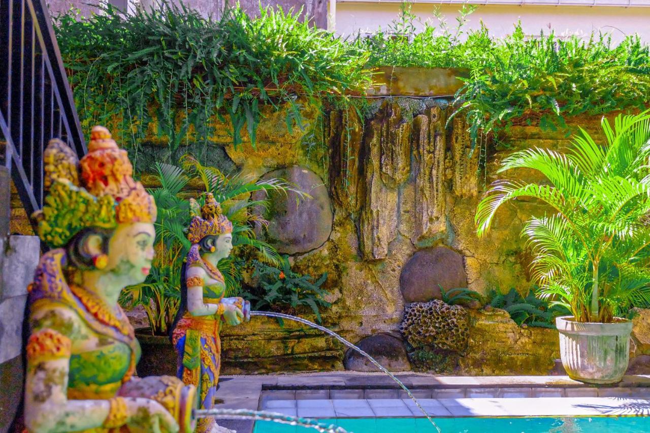 Adi Homestay ชังกู ภายนอก รูปภาพ