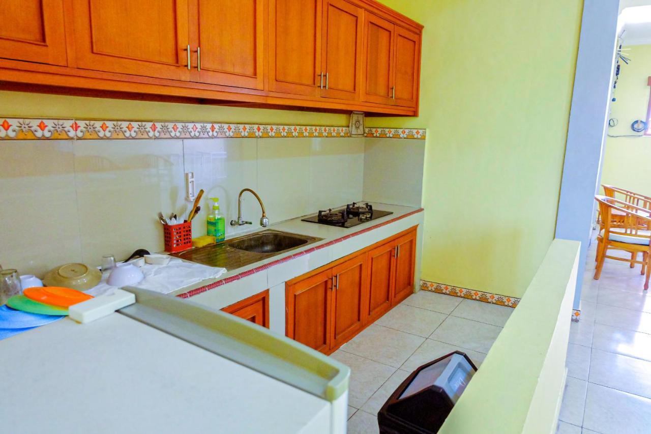 Adi Homestay ชังกู ภายนอก รูปภาพ