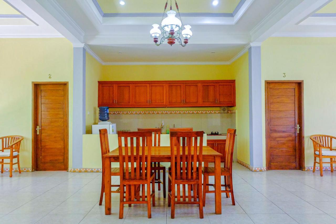 Adi Homestay ชังกู ภายนอก รูปภาพ