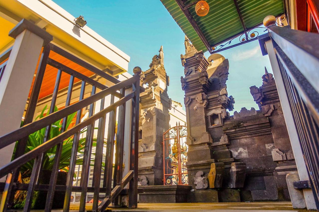Adi Homestay ชังกู ภายนอก รูปภาพ