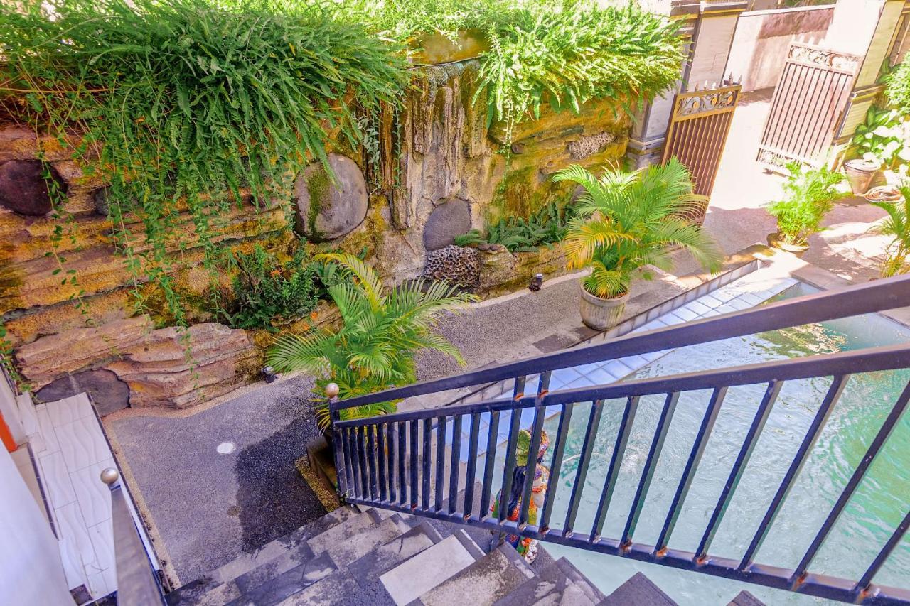 Adi Homestay ชังกู ภายนอก รูปภาพ