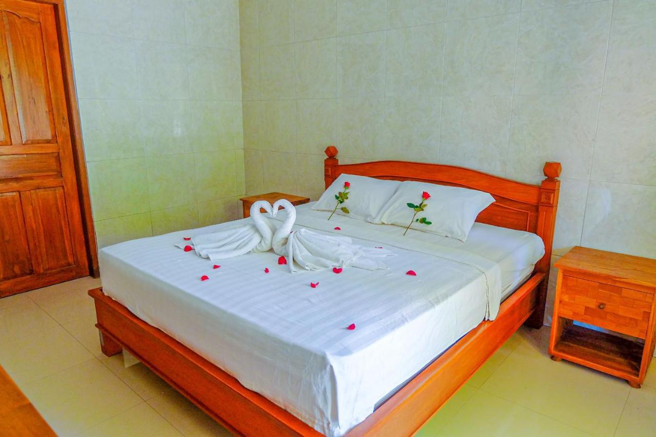 Adi Homestay ชังกู ภายนอก รูปภาพ