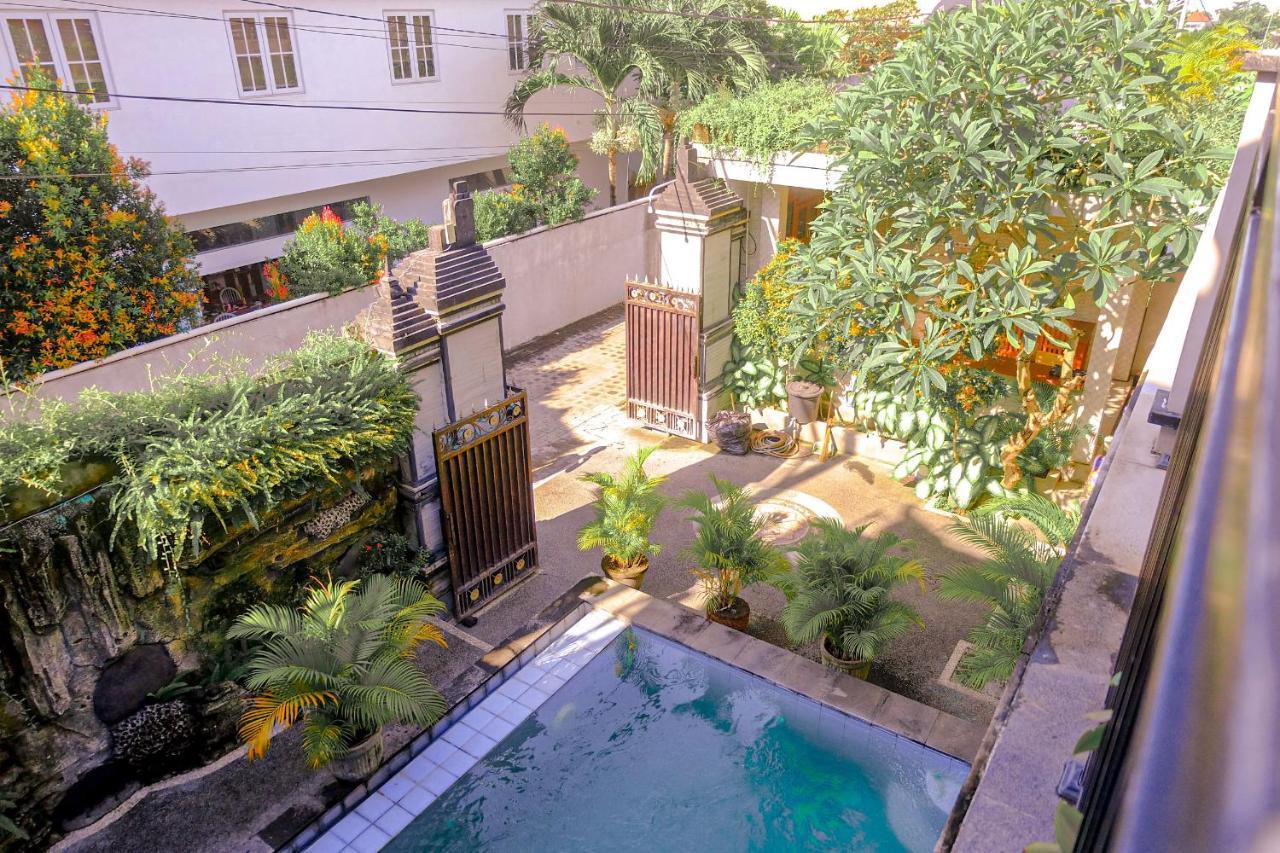 Adi Homestay ชังกู ภายนอก รูปภาพ