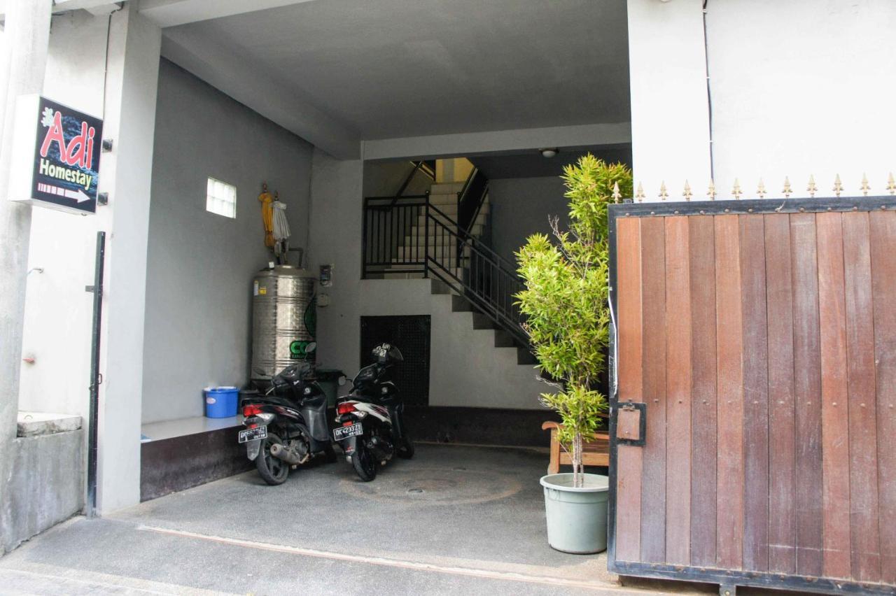 Adi Homestay ชังกู ภายนอก รูปภาพ
