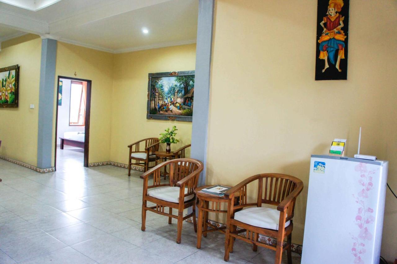 Adi Homestay ชังกู ภายนอก รูปภาพ