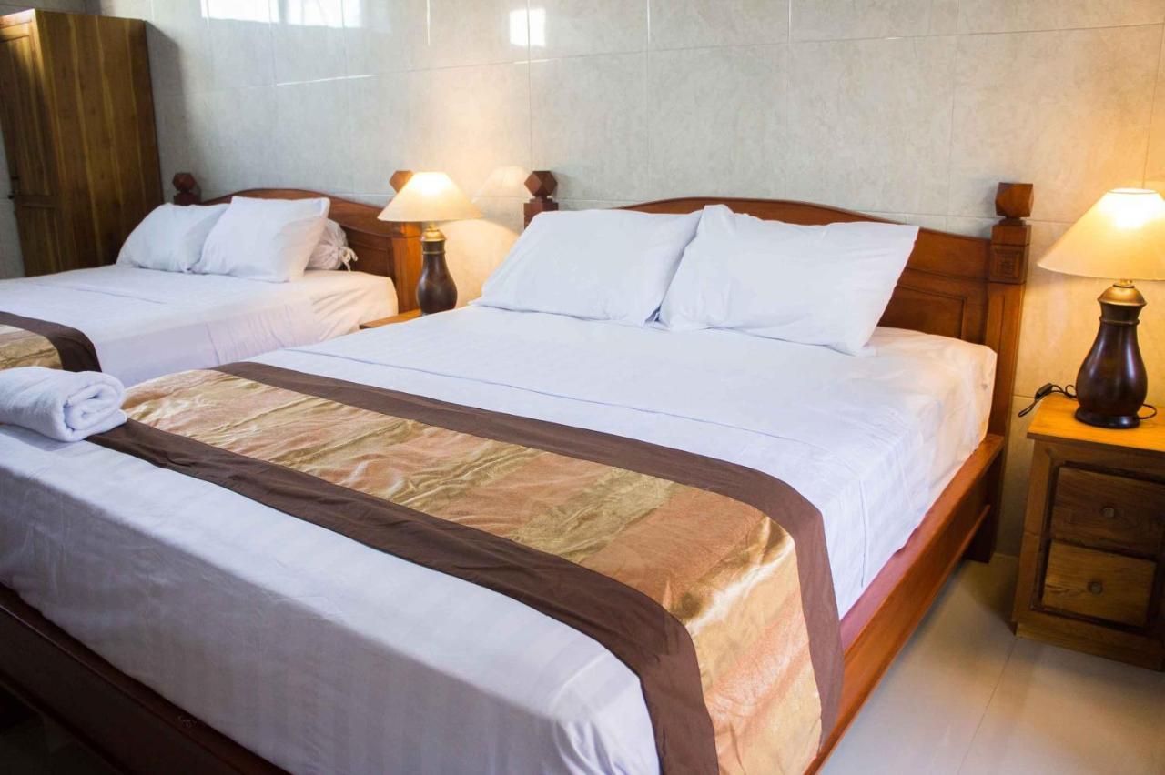Adi Homestay ชังกู ภายนอก รูปภาพ