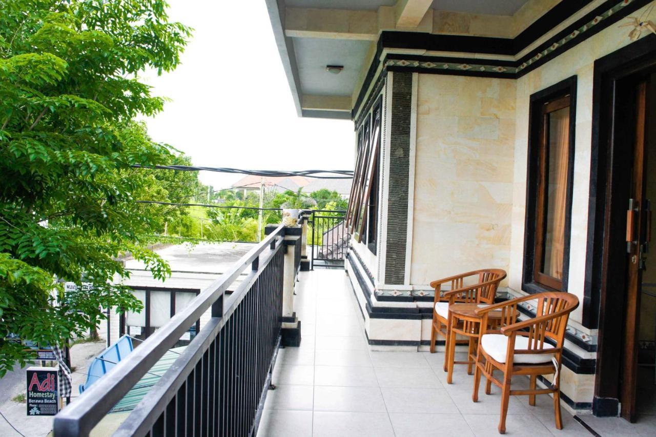 Adi Homestay ชังกู ภายนอก รูปภาพ