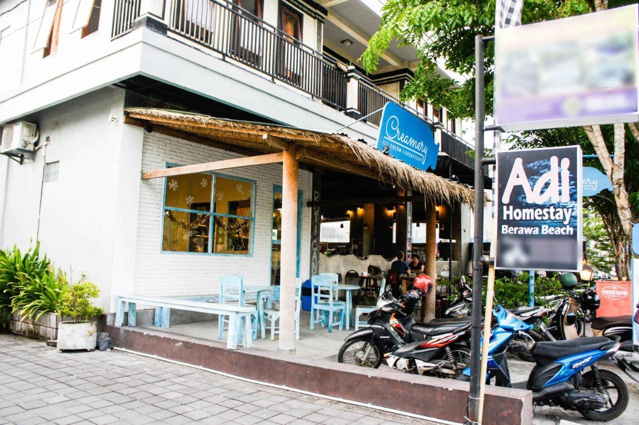 Adi Homestay ชังกู ภายนอก รูปภาพ