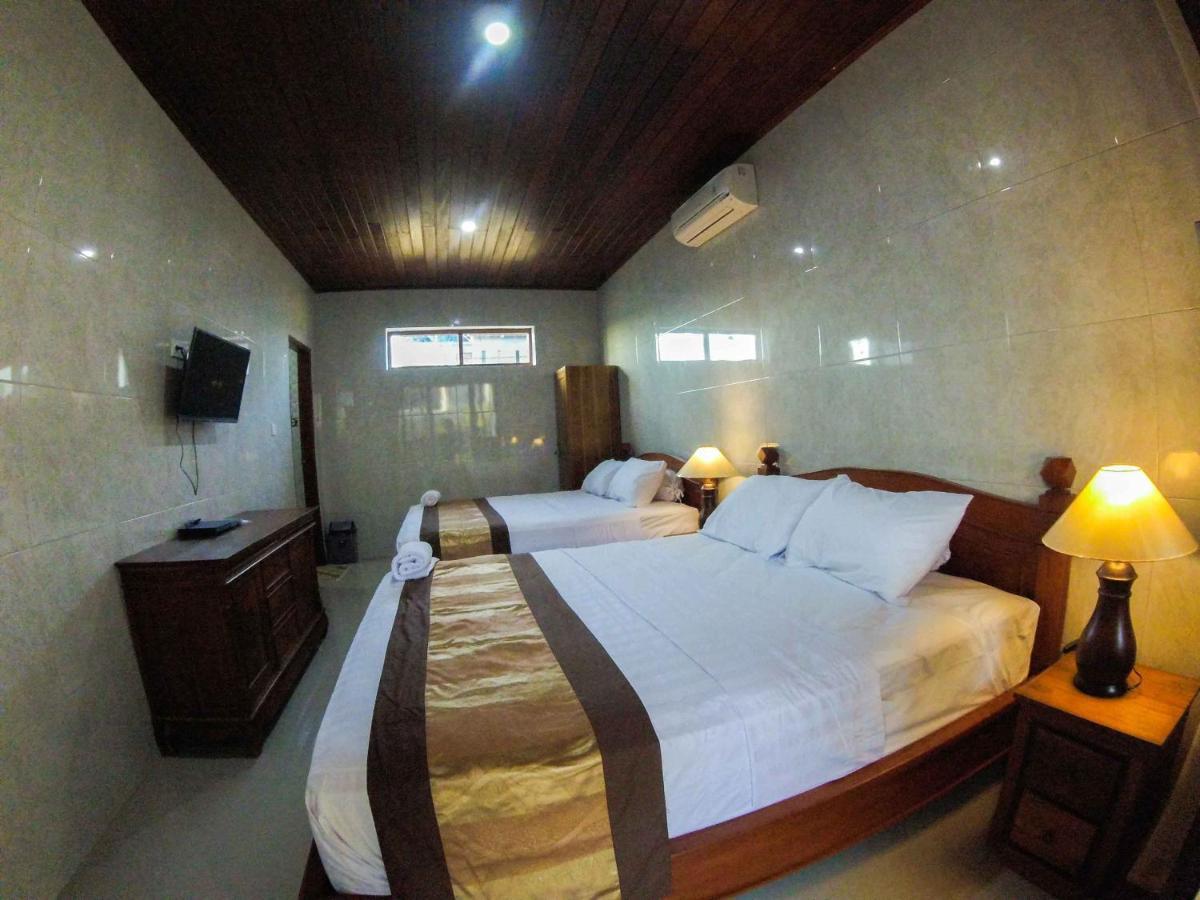 Adi Homestay ชังกู ภายนอก รูปภาพ