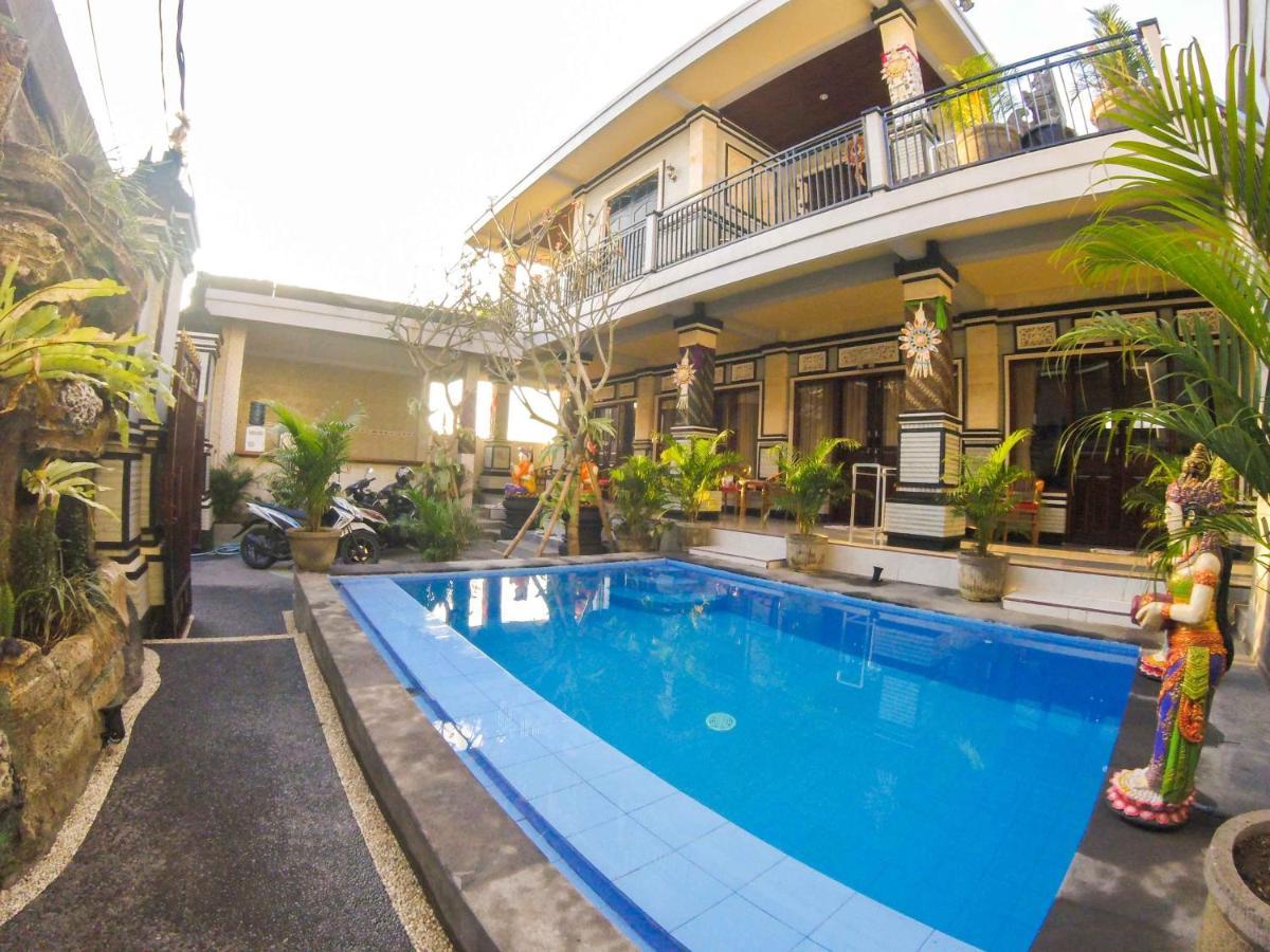 Adi Homestay ชังกู ภายนอก รูปภาพ